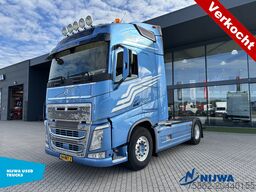 Volvo FH 500 4x2  VDS + Dual Clutch