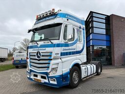 Mercedes-Benz ACTROS 1845 / GIGA Space / NL Truck / Euro 6