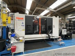 Mazak VTC-800/30SR