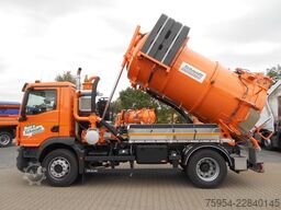 MAN TGM 18.320 4x2 BL / Faros 10/1