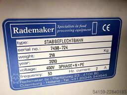 Rademaker Puderzuckerstreuer / Powdered Sugar Duster