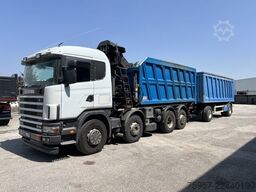SCANIA R 164 G 580