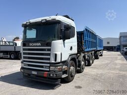 SCANIA R 164 G 580