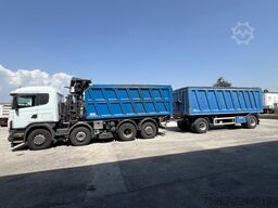 SCANIA R 164 G 580