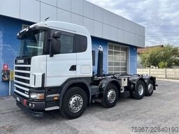 SCANIA R 164 G 580