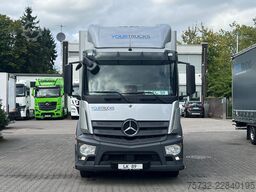 Mercedes-Benz Antos 2636 E6 CS 850 LBW TW ANK Liftachse Strom
