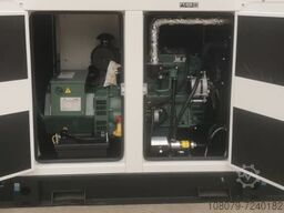 Newpower Generator Fawde Motor 