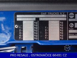 DAF XF 460 FT SC EURO 6