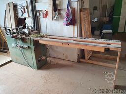 Munz Jalousie-Nutenfräsmaschine