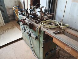 Munz Jalousie-Nutenfräsmaschine