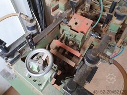 Munz Jalousie-Nutenfräsmaschine