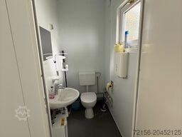 Containex Container Bürocontainer