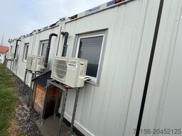 Containex Container Bürocontainer