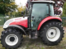 STEYR Kompakt 4055S