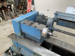 Tour à polir / Polisseuse Entre-pointes 1500 mm