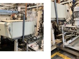 Junker JUCRANK 5000 JUCRANK 5000 Schleifmaschine