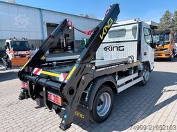 FUSO Canter 6S15 Absetzkipper  mit Funkfernbedienung