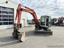 Kubota KX 251 7.43T Schnellwechsler