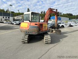 Kubota KX 251 7.43T Schnellwechsler