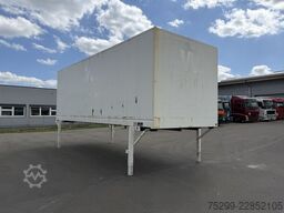 Sonstige 1999 WB Koffer Rolltor