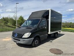 Mercedes-Benz 316 CDI HB Motor Neu / Swiss-Vehicle