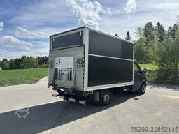 Mercedes-Benz 316 CDI HB Motor Neu / Swiss-Vehicle