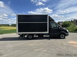 Mercedes-Benz 316 CDI HB Motor Neu / Swiss-Vehicle