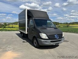 Mercedes-Benz 316 CDI HB Motor Neu / Swiss-Vehicle
