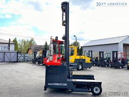 Combilift C4000 / GAS / TRIPLEX / 9300MM /LIKE NEW
