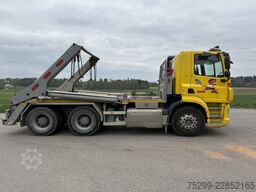 DAF CF 460 6x4 Gigant Retarder AHK