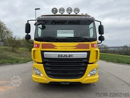 DAF CF 460 6x4 Gigant Retarder AHK