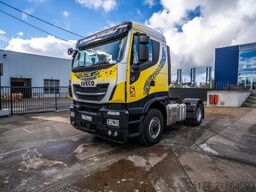 IVECO X WAY (TP) 510 HYDRODRIVE+VOITH+HYDR