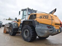 Liebherr L576 X power