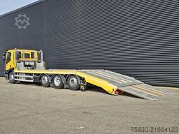 Iveco AD320S42 8x2 / WINCH / RETARDER