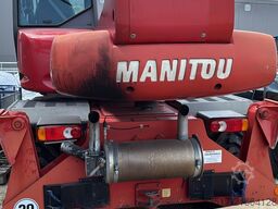 Manitou MRT 1840 Easy Turbo