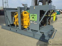 PTC 25H2 Freireiter / Pfahlhammer-Extraktor