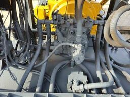 PTC 25H2 Freireiter / Pfahlhammer-Extraktor