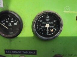 PTC 25H2 Freireiter / Pfahlhammer-Extraktor