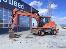 Liebherr A 918 Compact