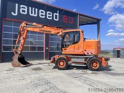 Liebherr A 918 Compact