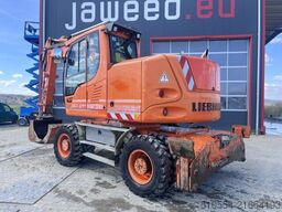 Liebherr A 918 Compact