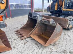 Hyundai HX 145 LCR / Roto Tilt / TOP ZUSTAND