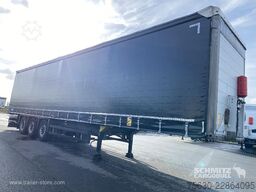 Schmitz Cargobull Semitrailer Curtainsider Coil