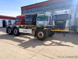 KRONE BDF 3 ACHSEN / LIFTACHSE / ALCOA / 1. HD