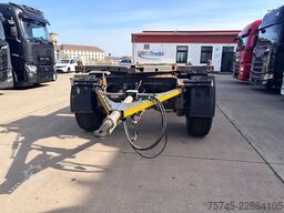 KRONE BDF 3 ACHSEN / LIFTACHSE / ALCOA / 1. HD