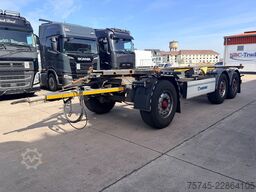 KRONE BDF 3 ACHSEN / LIFTACHSE / ALCOA / 1. HD