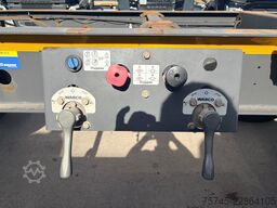 KRONE BDF 3 ACHSEN / LIFTACHSE / ALCOA / 1. HD