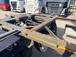 KRONE BDF 3 ACHSEN / LIFTACHSE / ALCOA / 1. HD