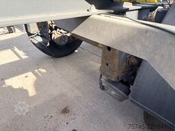 KRONE BDF 3 ACHSEN / LIFTACHSE / ALCOA / 1. HD