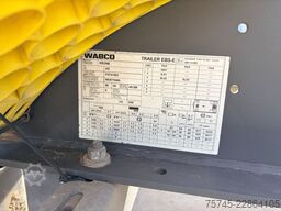 KRONE BDF 3 ACHSEN / LIFTACHSE / ALCOA / 1. HD